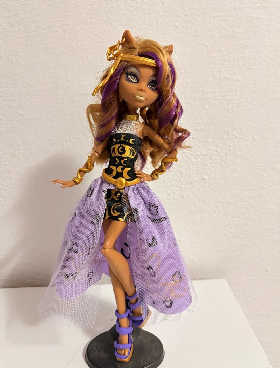 Clawdeen 13 Wishes