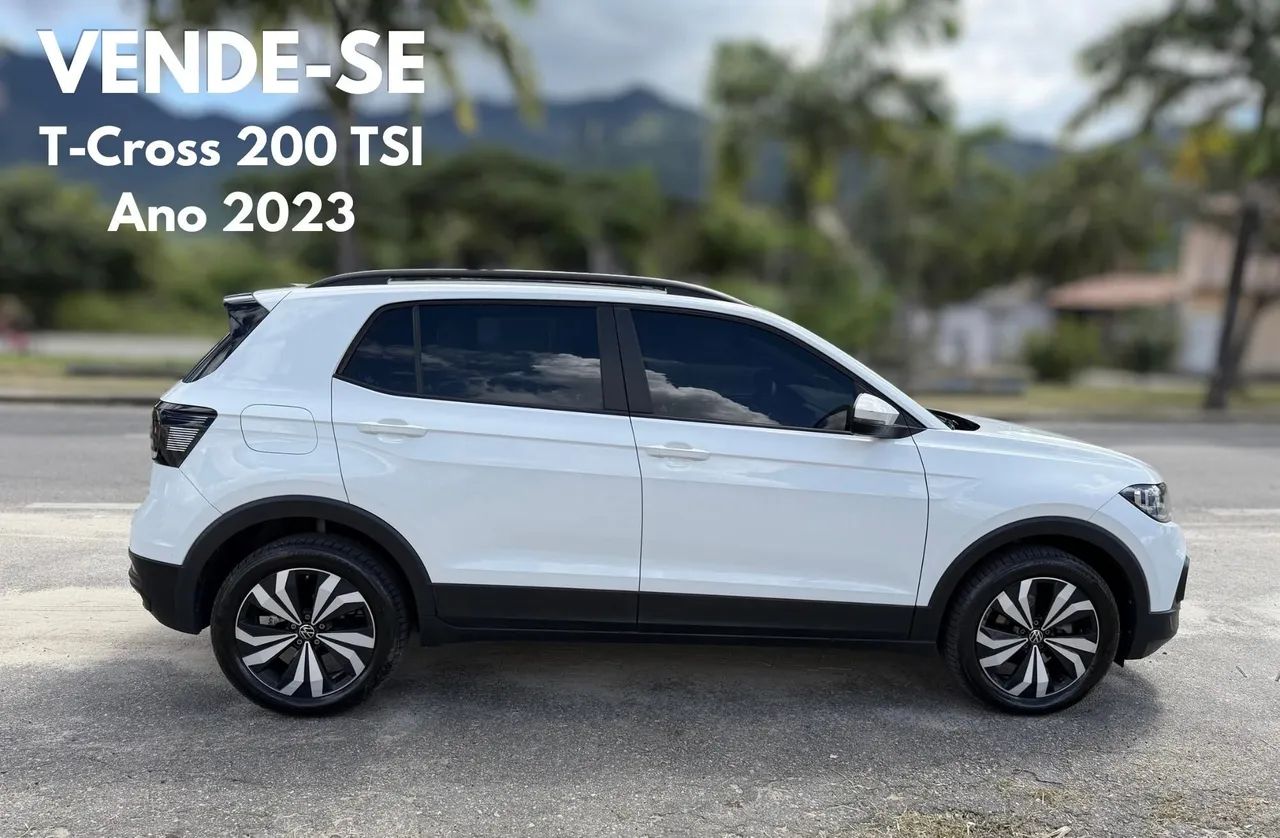 Volkswagen T-Cross 2023