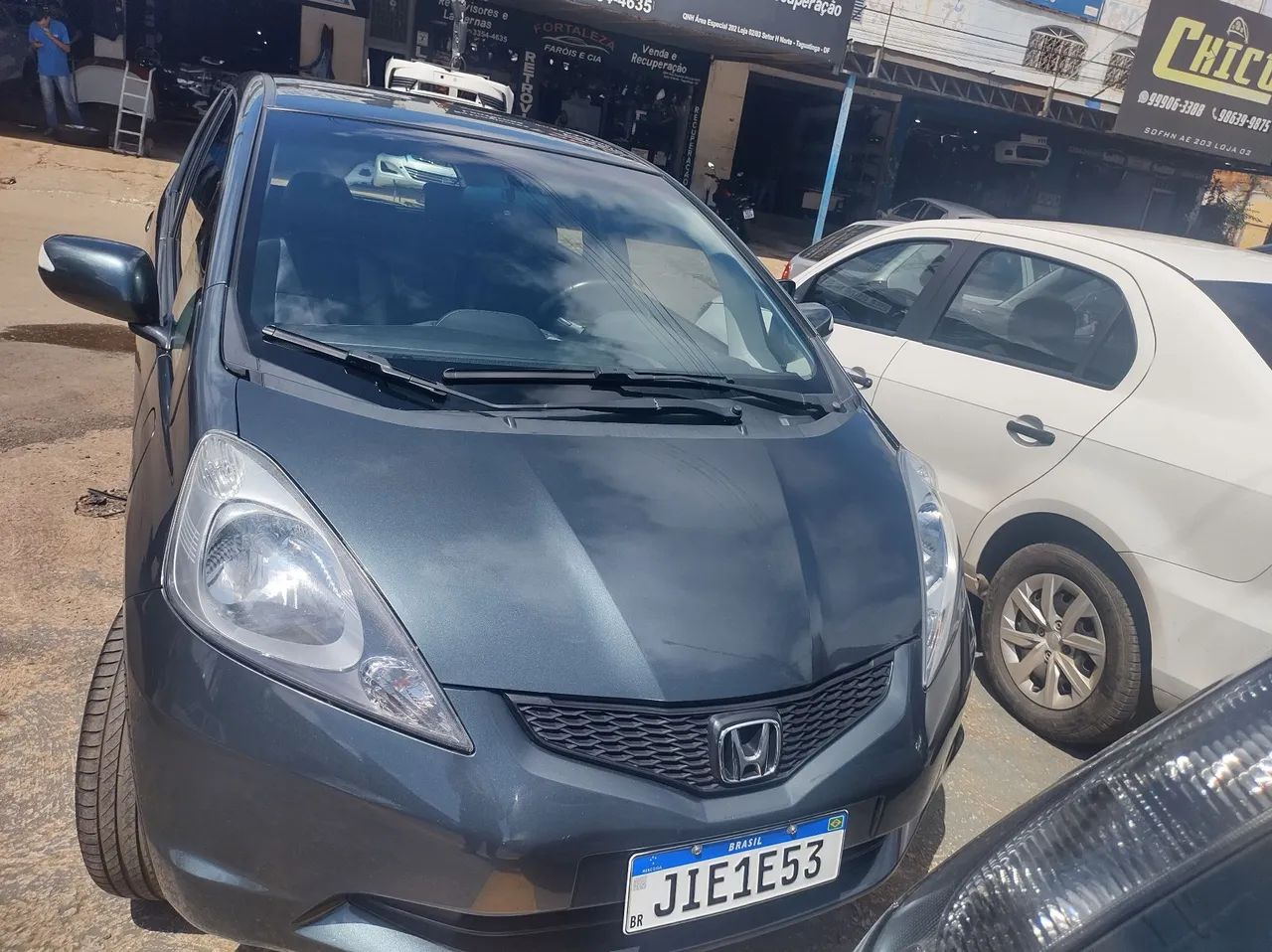 Honda Fit 2010