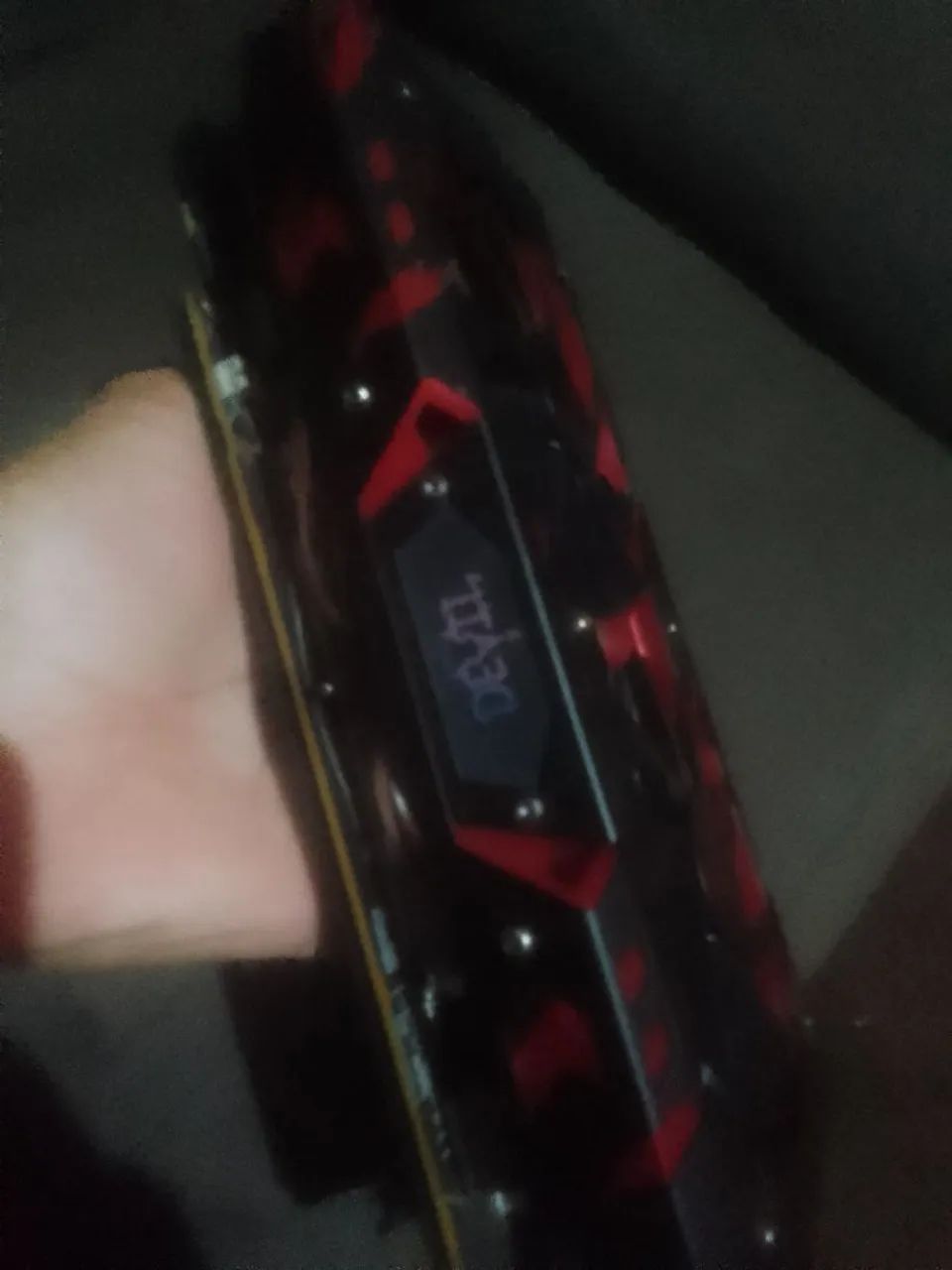 Placa de computador e fonte boa - Foto 2