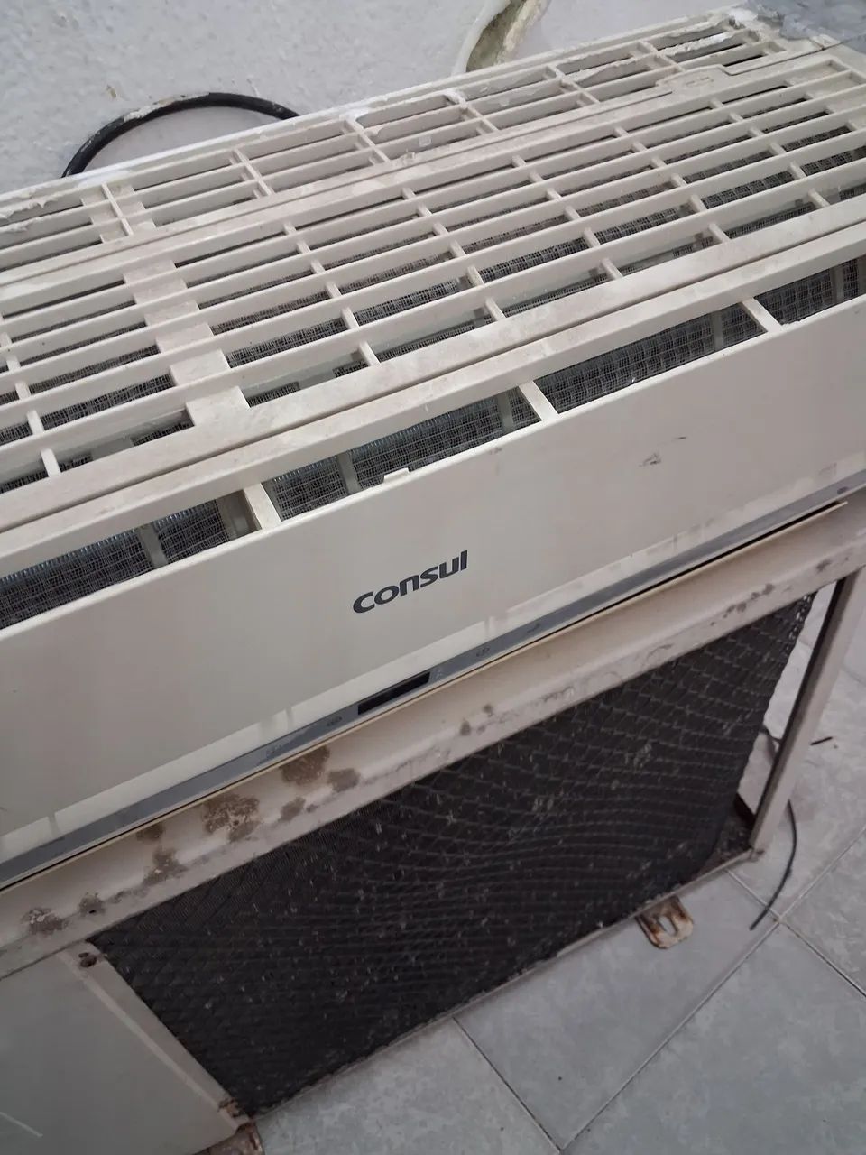 Ar condicionado consul