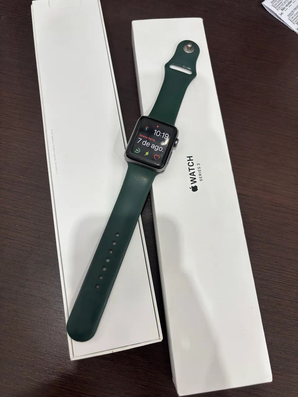 Apple Watch série 3  - Foto 2