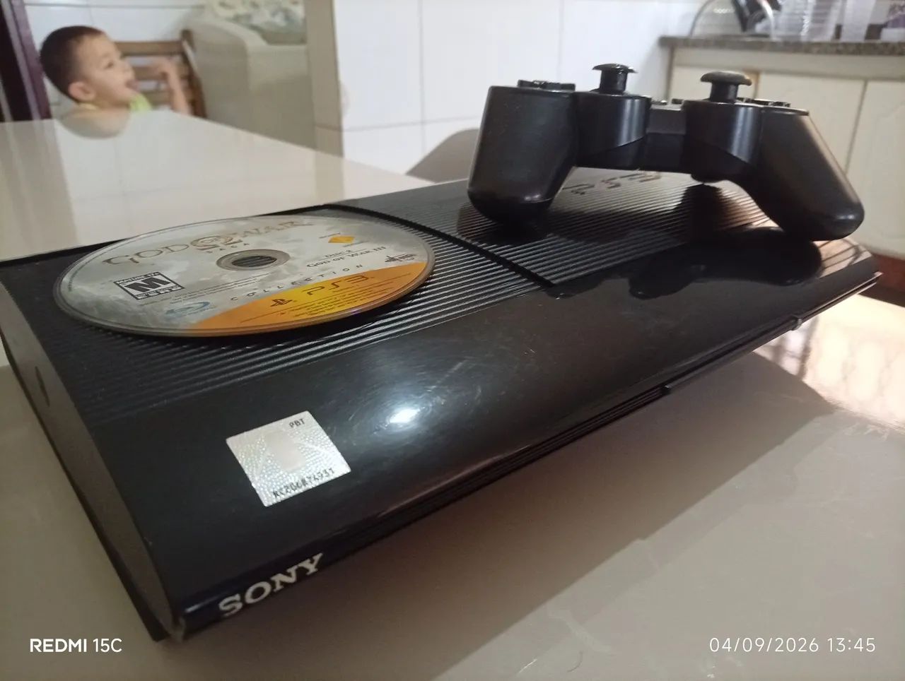Playstation 3 slim  - Foto 3