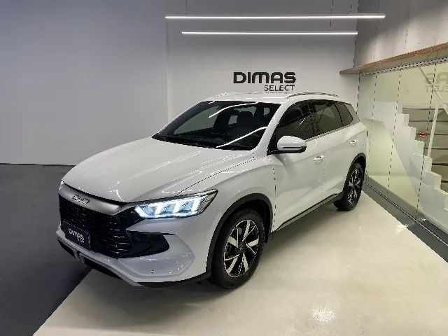 BYD Song Pro Song Pro GS 1.5 16V Aut. (Hibrido) 2025