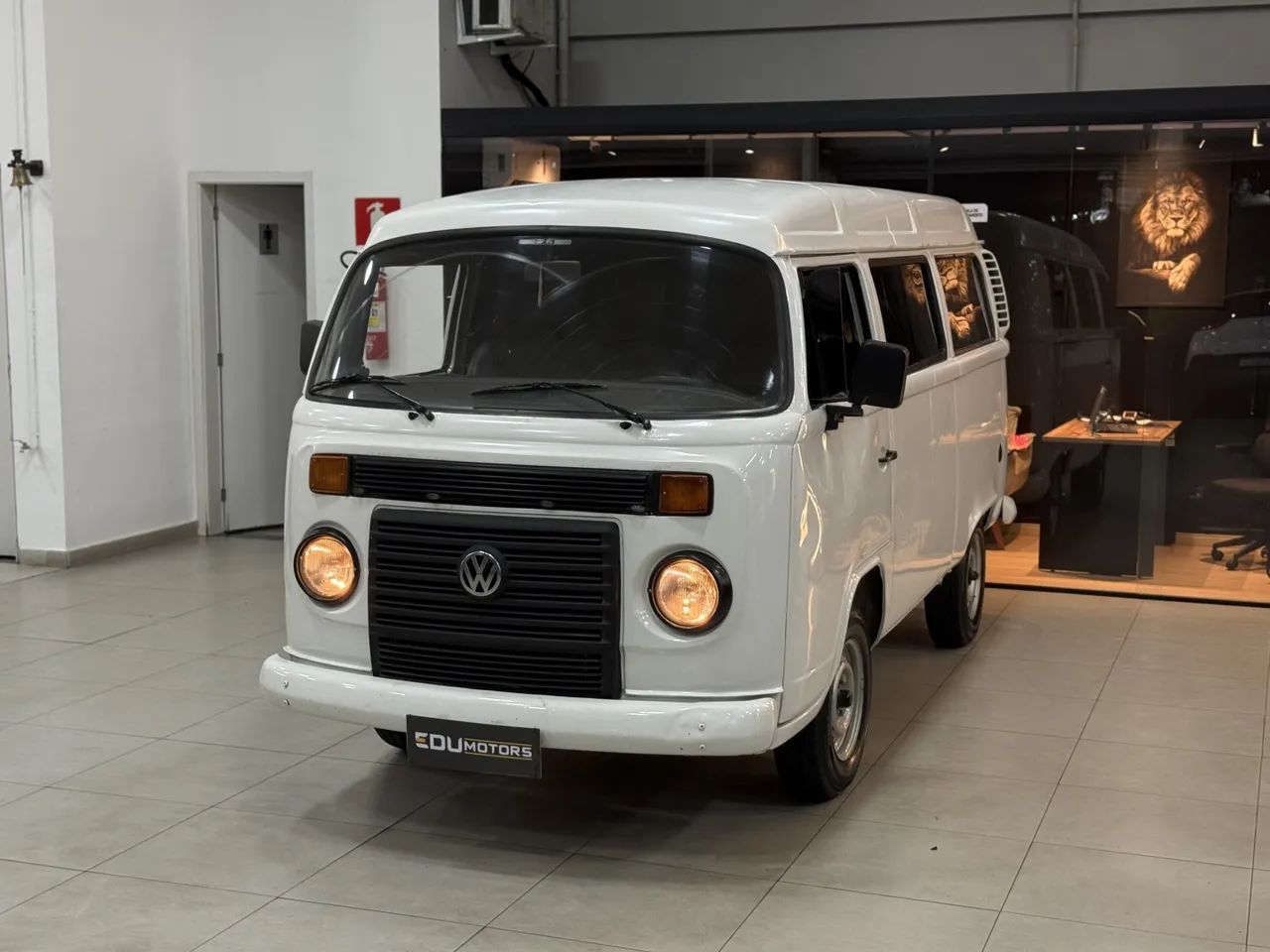 Volkswagen Kombi LOTAÇÃO 1.4 MI TOTAL FLEX 8V 2012