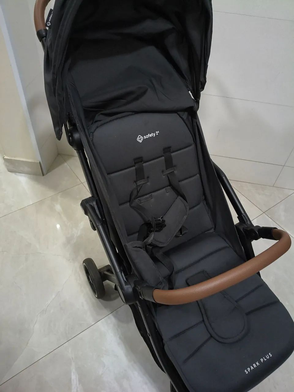 Carrinho de bebê  - Foto 2