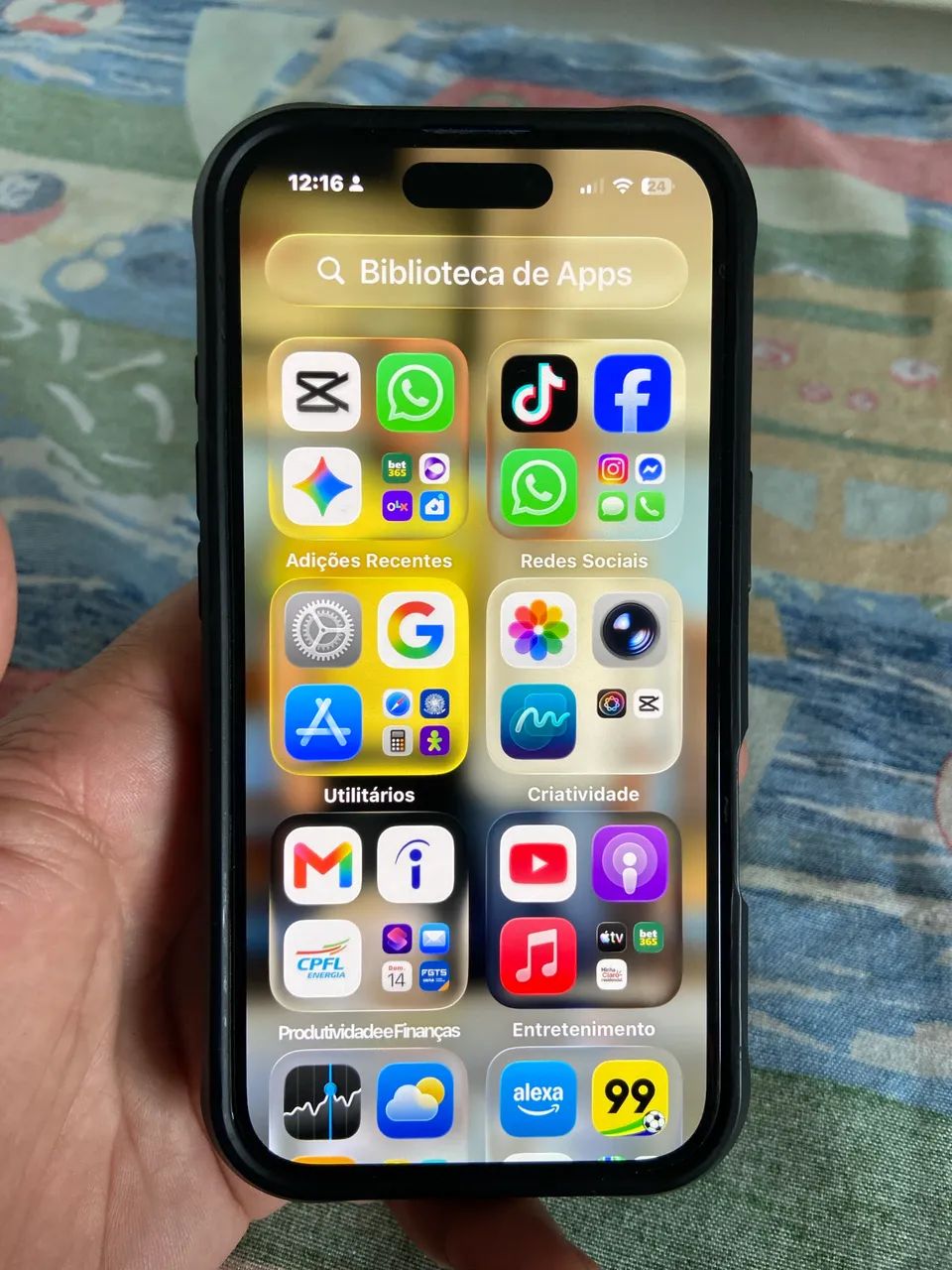 iPhone 16 de 128 giga - Foto 4