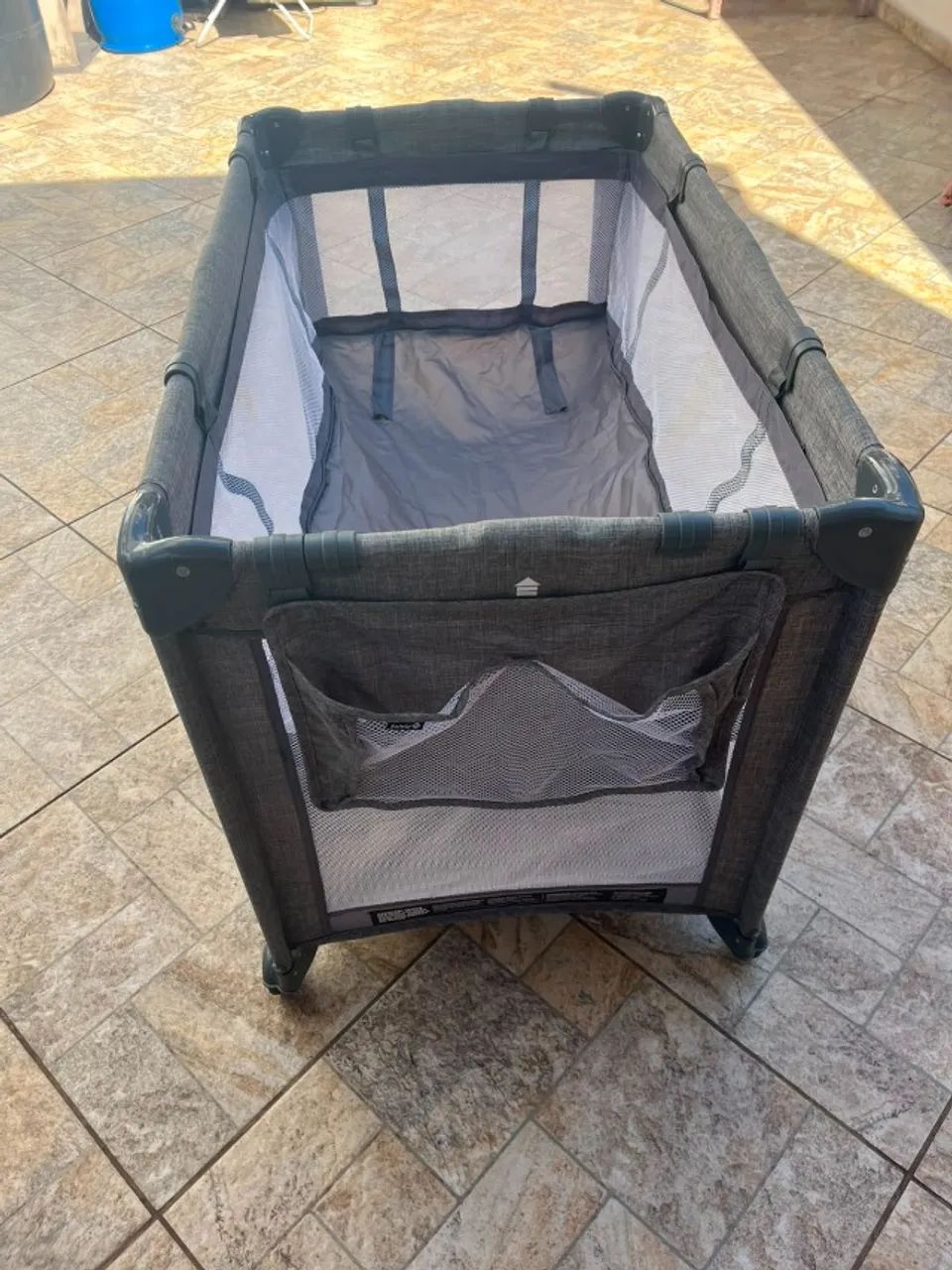 Mini Berço Safety 1st