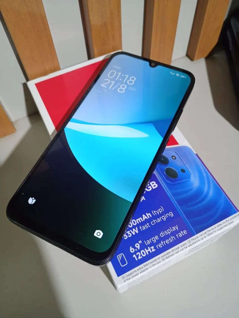 REDMI 15C  - Foto 2