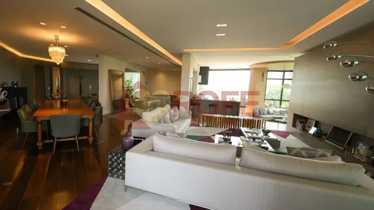 Apartamento á venda com 5 Quartos , 5 vagas com 675 m² na Vila Nova Conceição!! - Foto 3