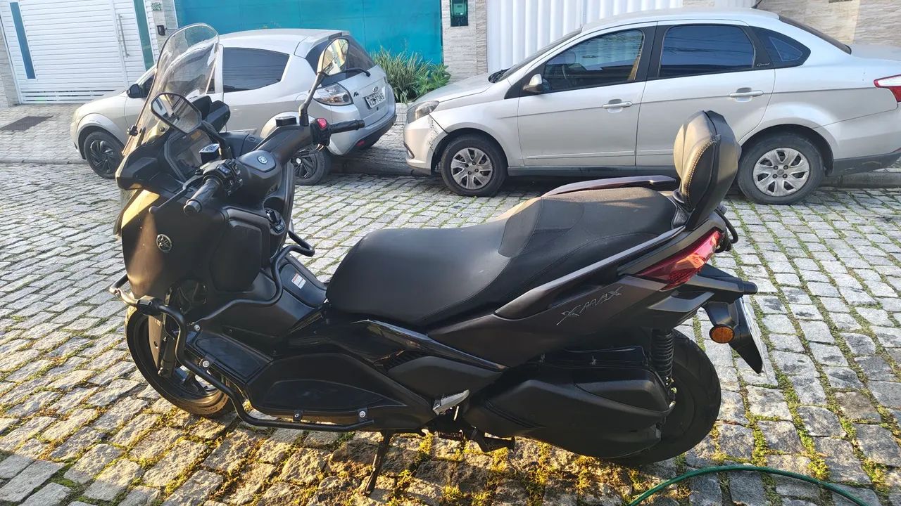 XMAX 300 aceito proposta justa  - Foto 3