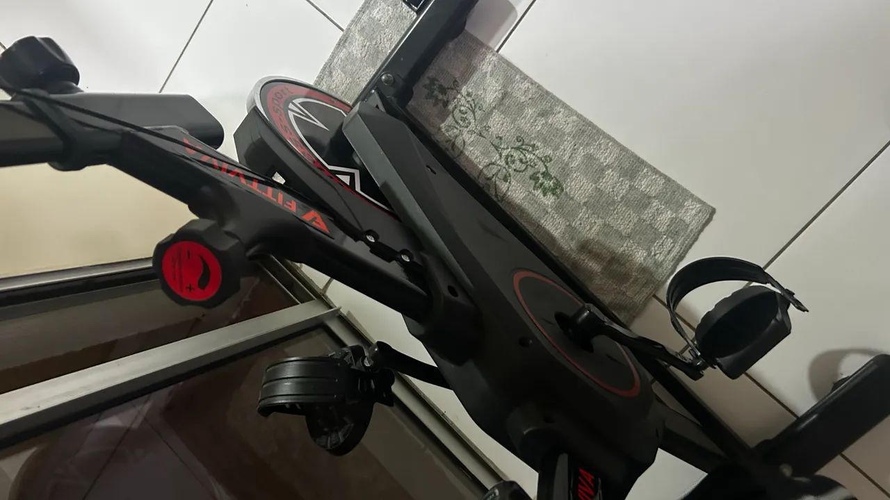 Bicicleta ergométrica 