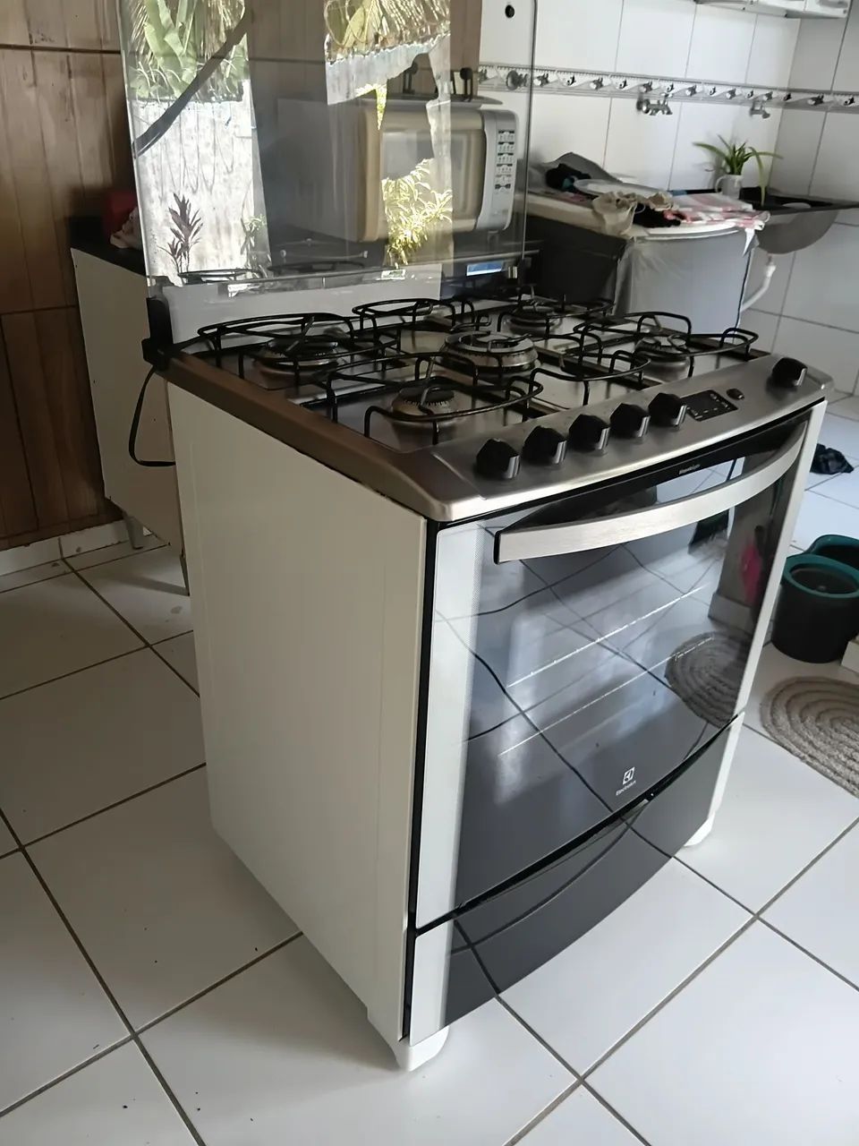 Fogão Electrolux 5 Bocas - Foto 3