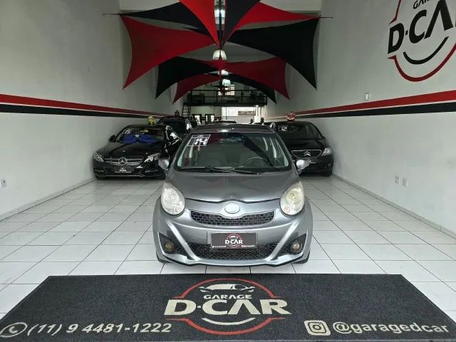 JAC J2 1.4 16V 5P Mec. 2014 - Foto 2