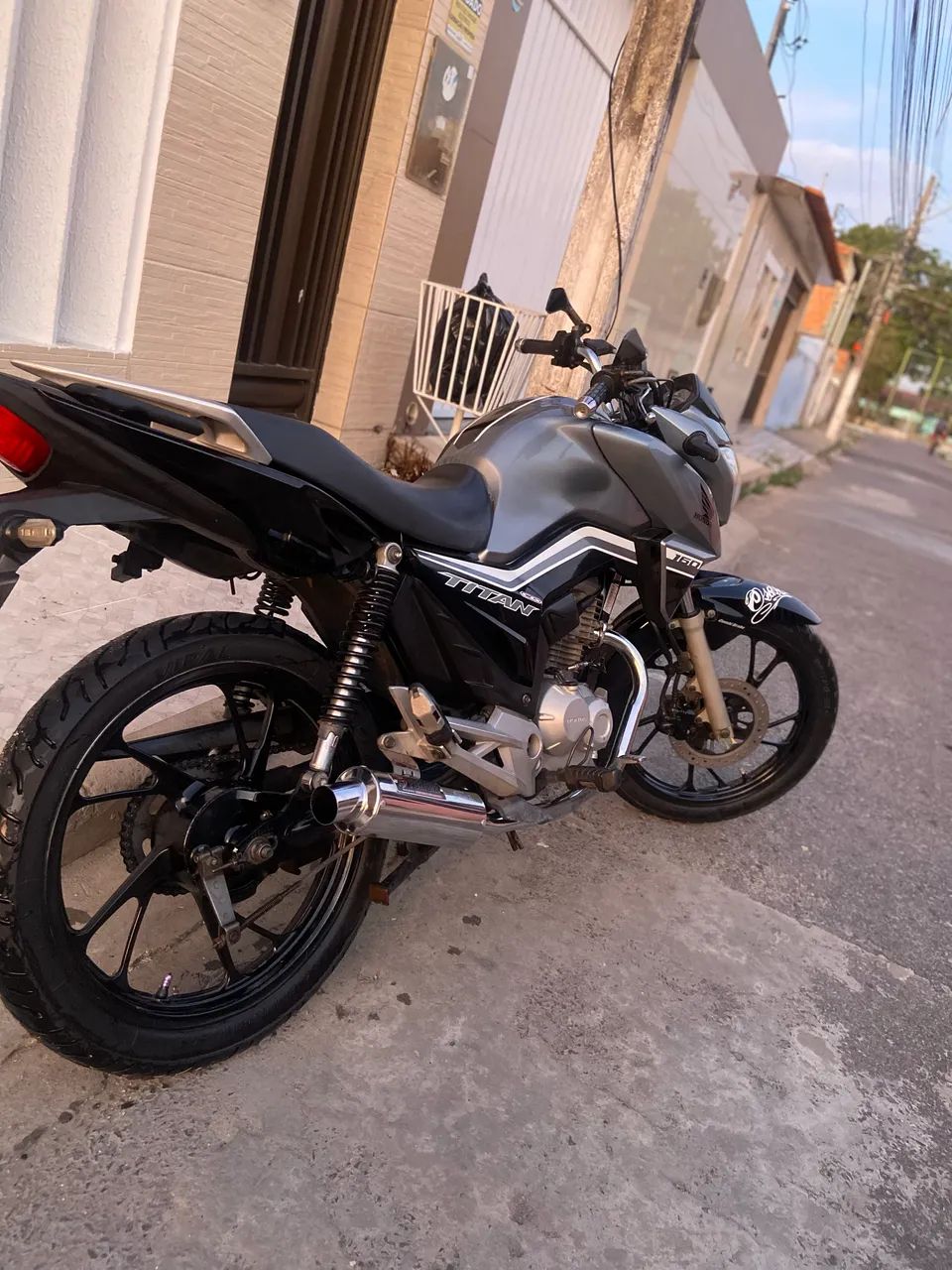 TITAN 160 (apenas venda)