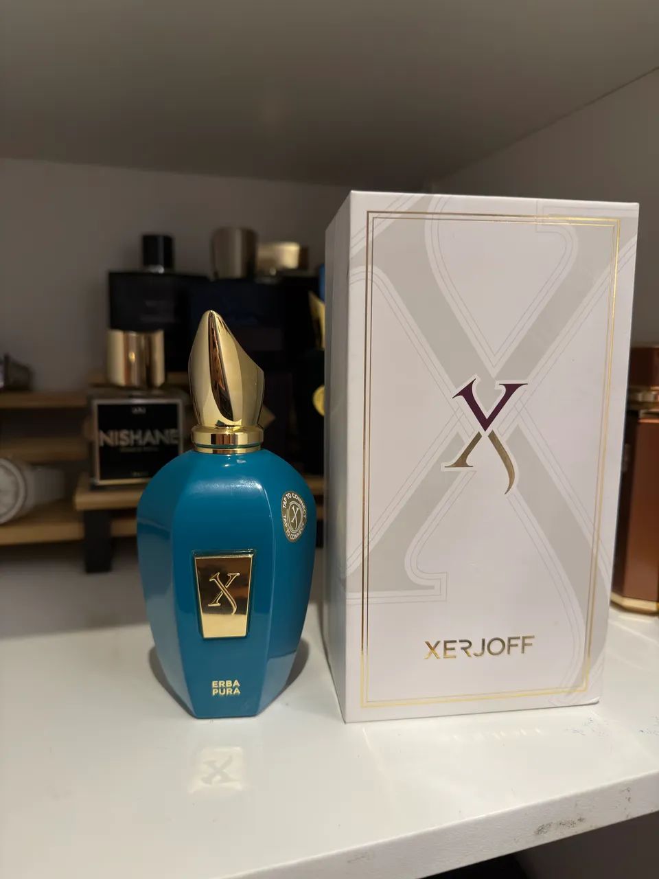 Perfume Xerjoff Erba Pura - Foto 3