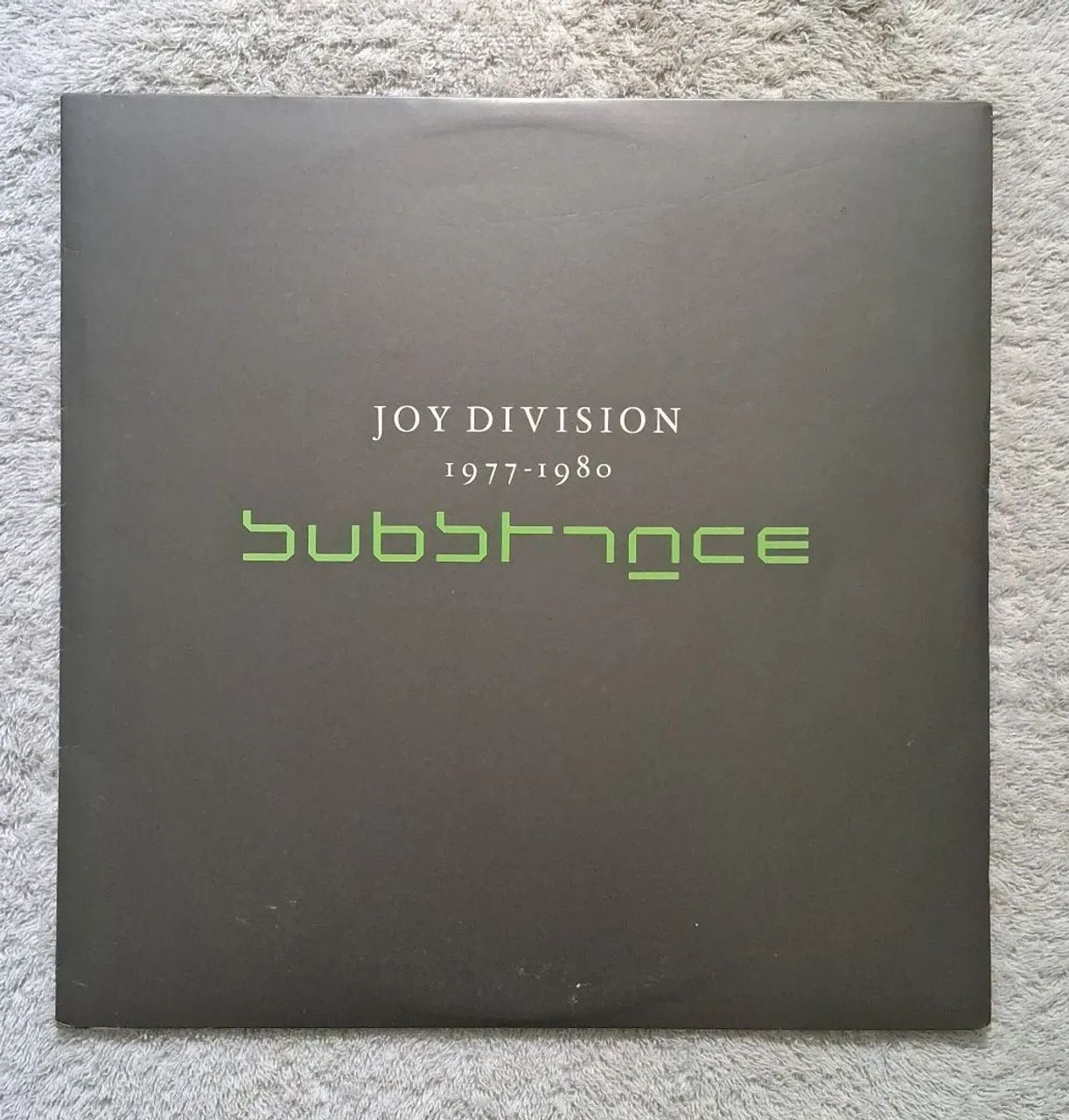 Lp Joy Division