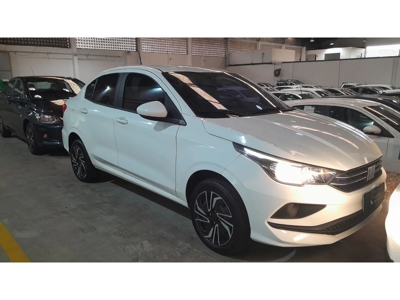 Fiat Cronos 1.0 6V Flex 2024 - Foto 2