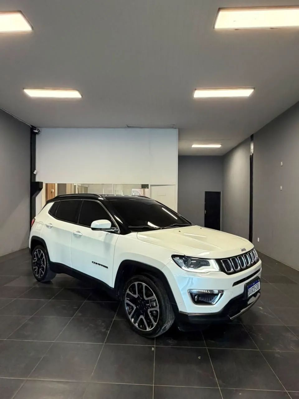 Jeep Compass 2019