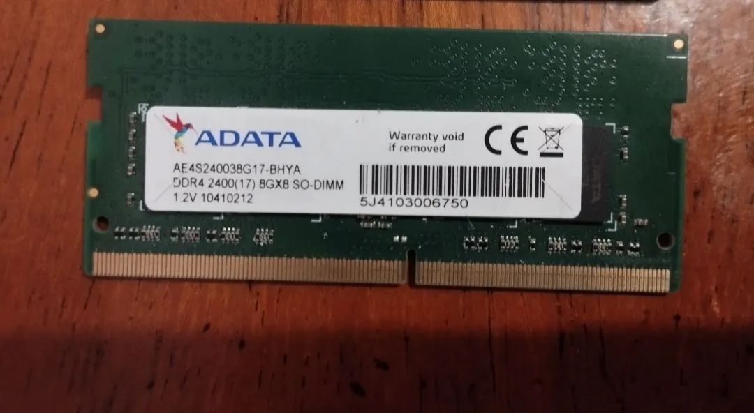 Memória ram 8gb ddr4 para Notebook - Foto 2