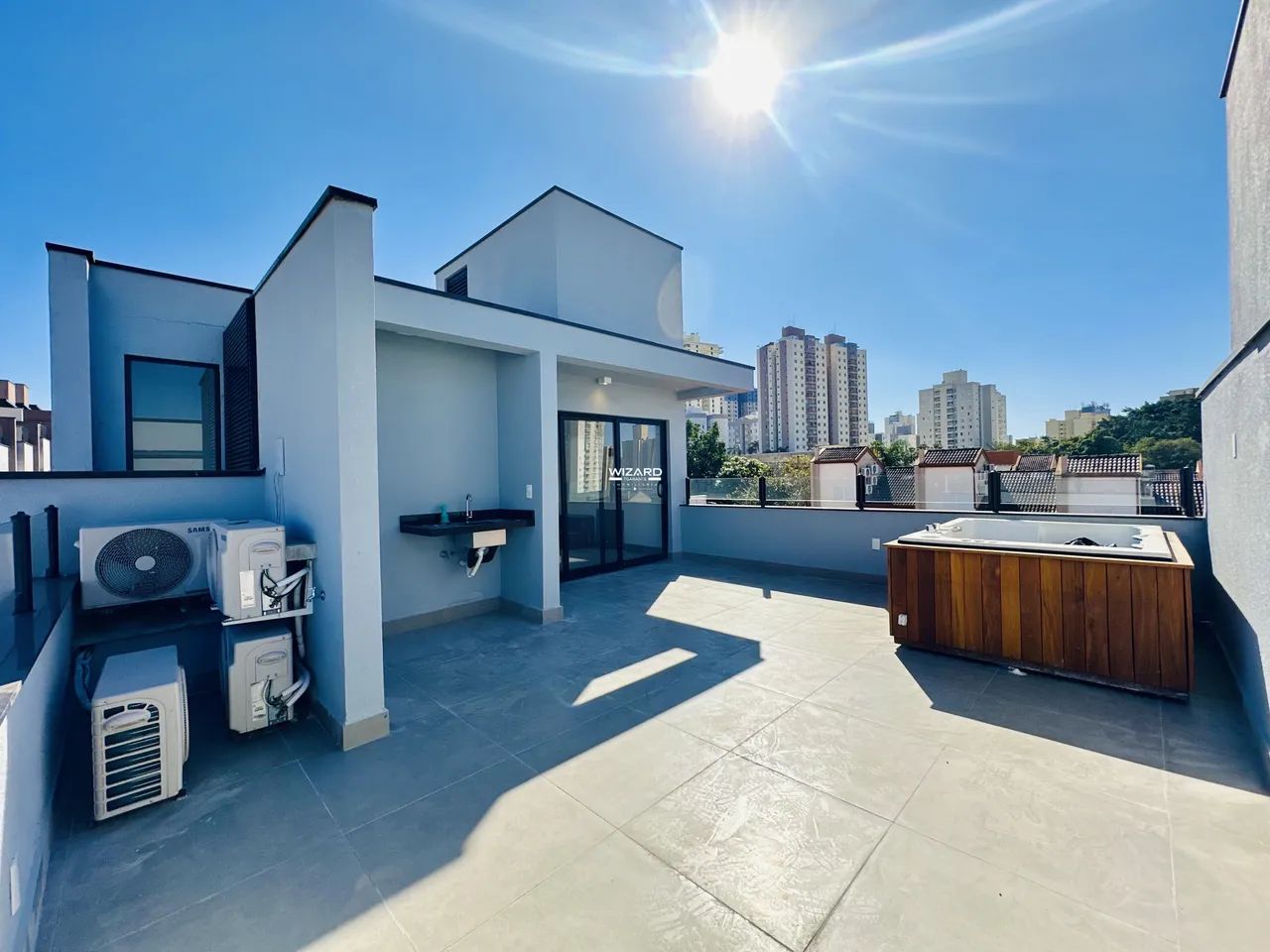 Casa em condomínio na Chácara Primavera, Campinas