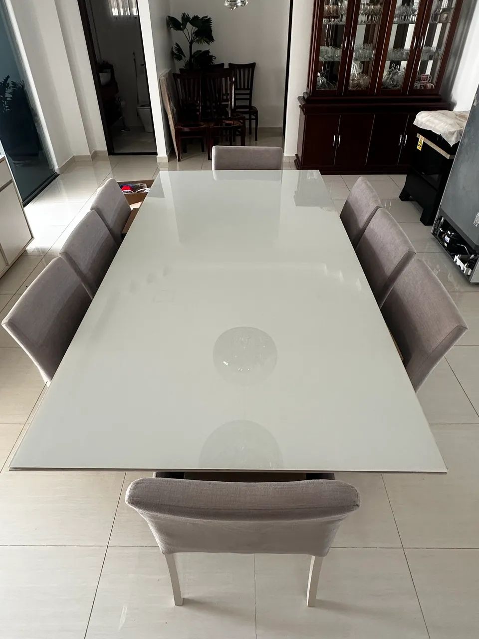 Vendo Mesa de Sala de Jantar  - Foto 3