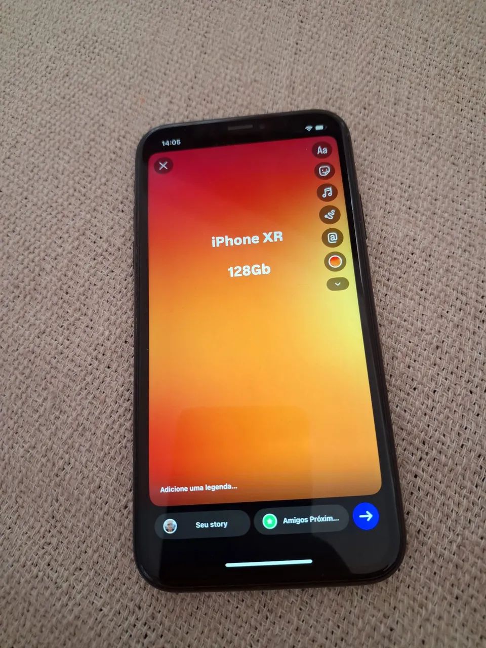 iPhone XR - Foto 2