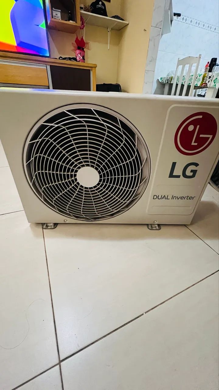 Ar condicionado LG - Foto 4