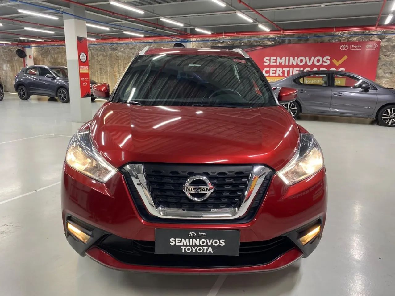Nissan Kicks KICKS SV 1.6 16V FlexStar 5p Aut. 2021