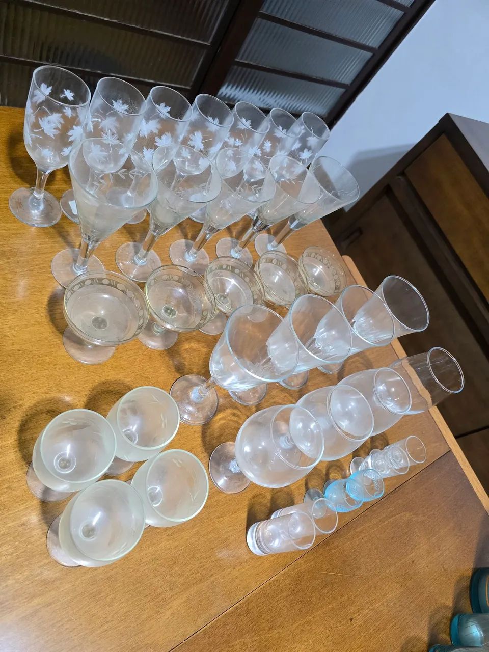 Taças e Copos de Cristal - Foto 3