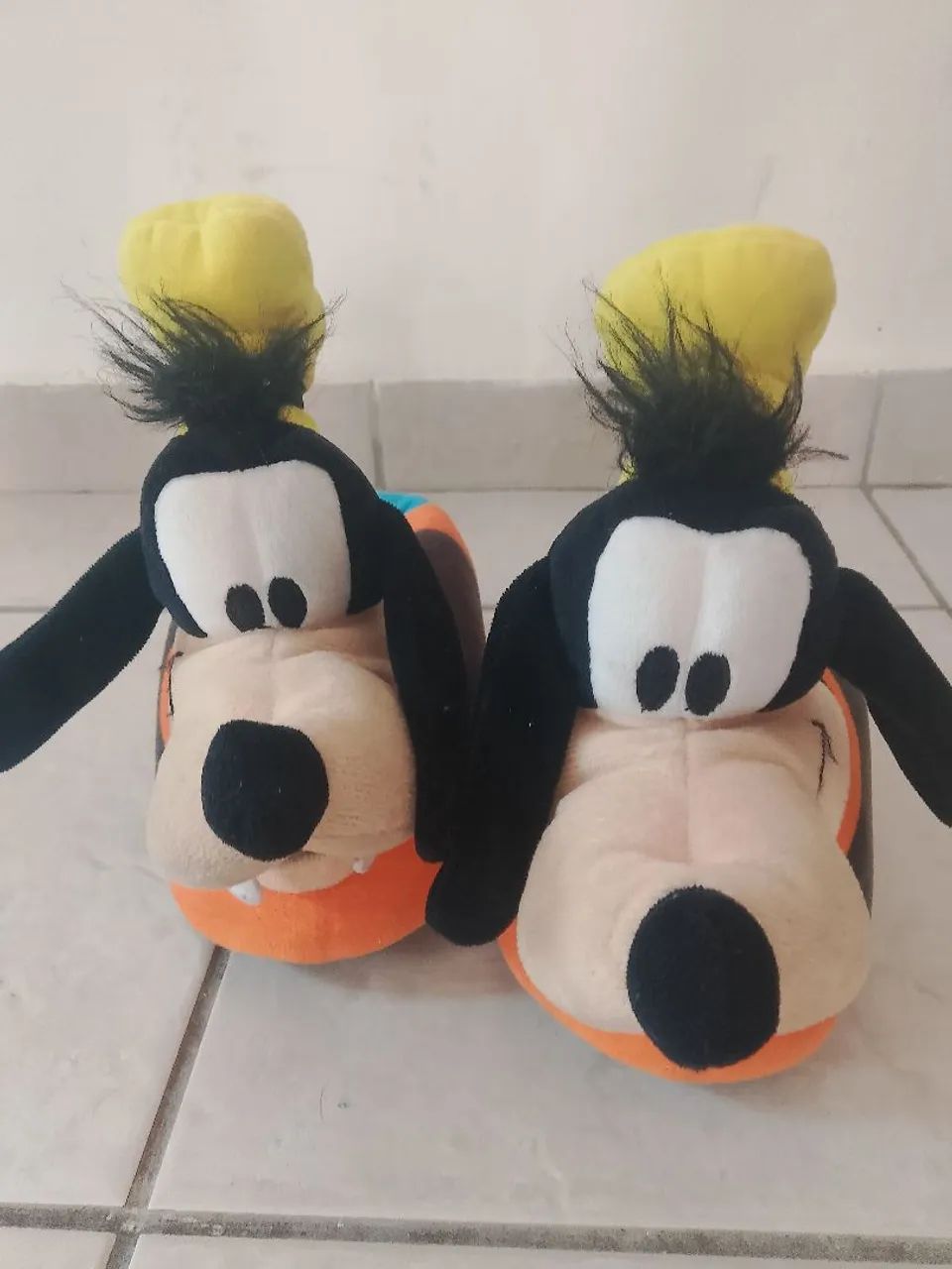 Pantufa infantil 