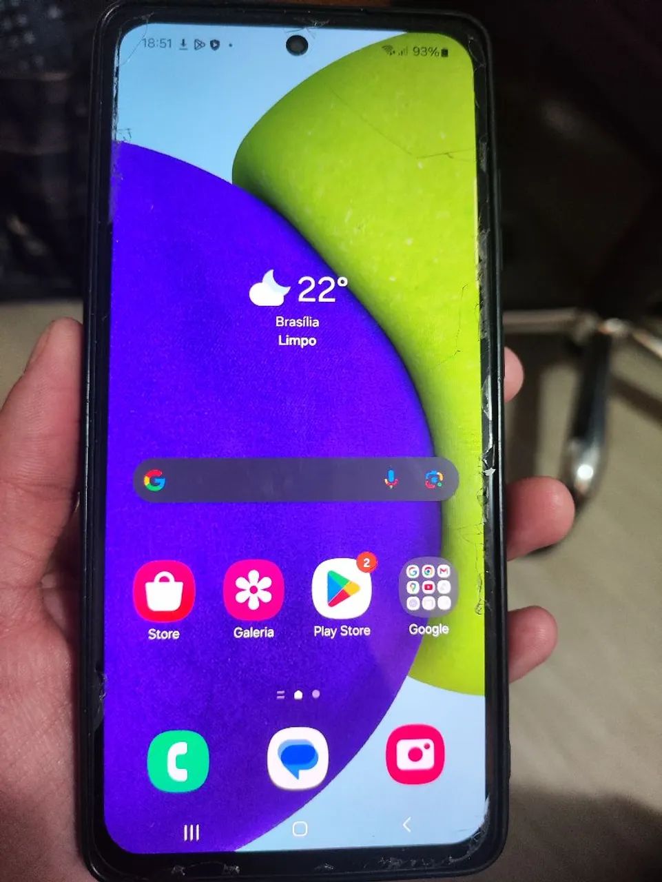 Galaxy A52