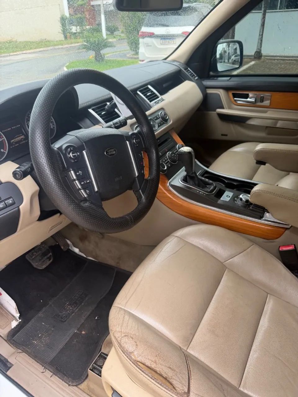 Land Rover Range Rover Sport SE 3.0 4X4 Tdv6/sdv6 Dies. 2011 - Foto 7