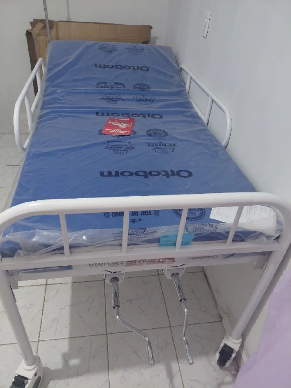 Cama hospitalar 