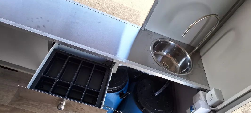 Trailer 3x2m food - Foto 5