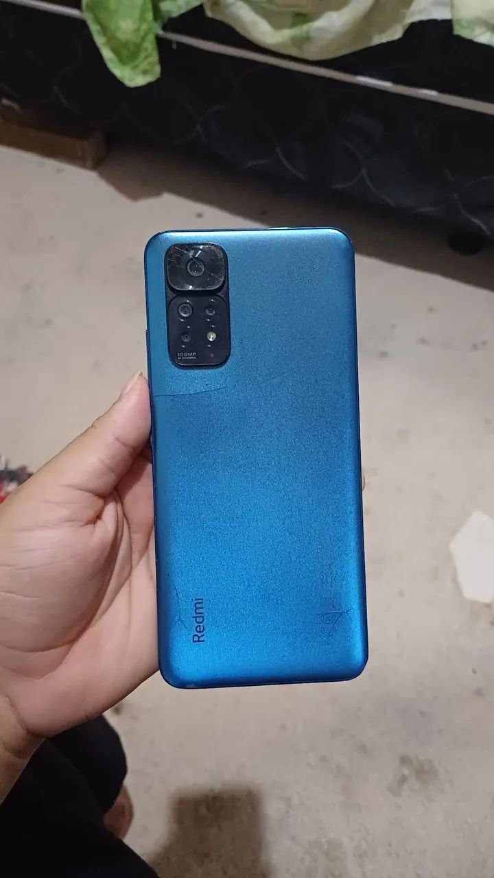 Celular redmi note 11s - Foto 2