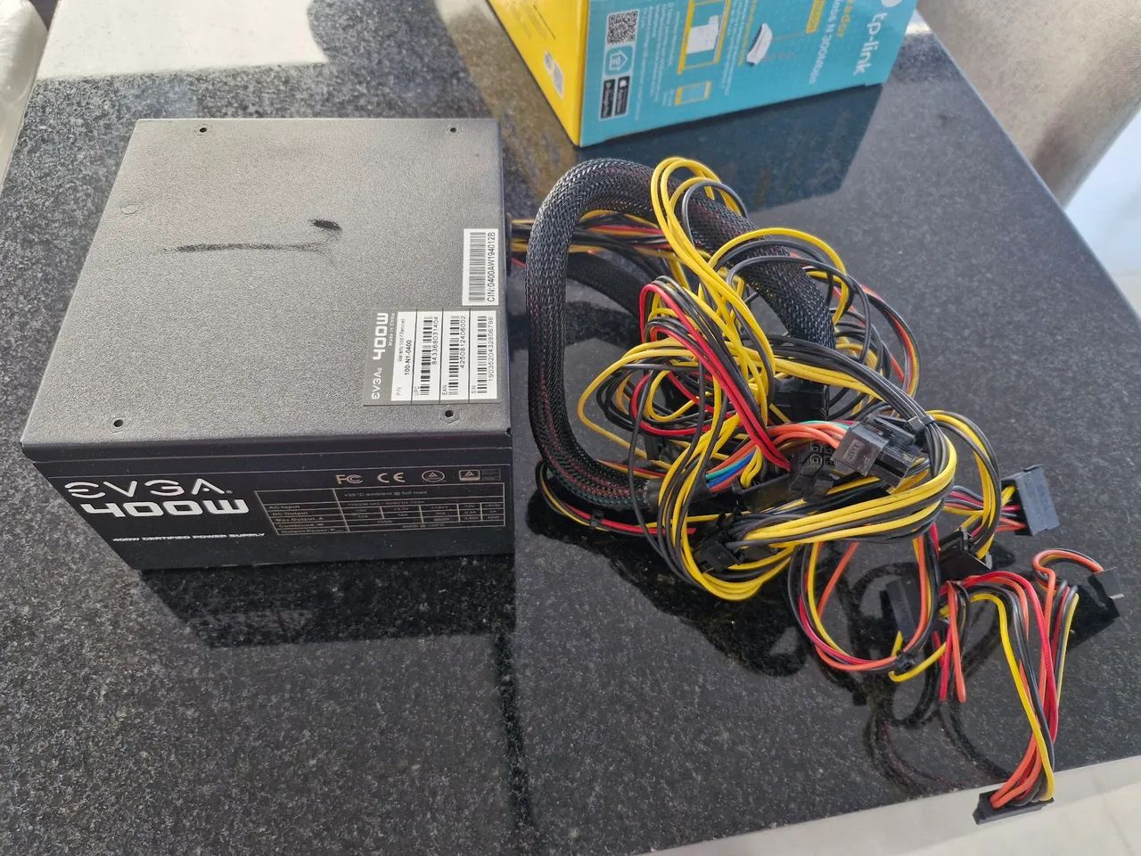 Fonte ATX EVGA 400W - Foto 2