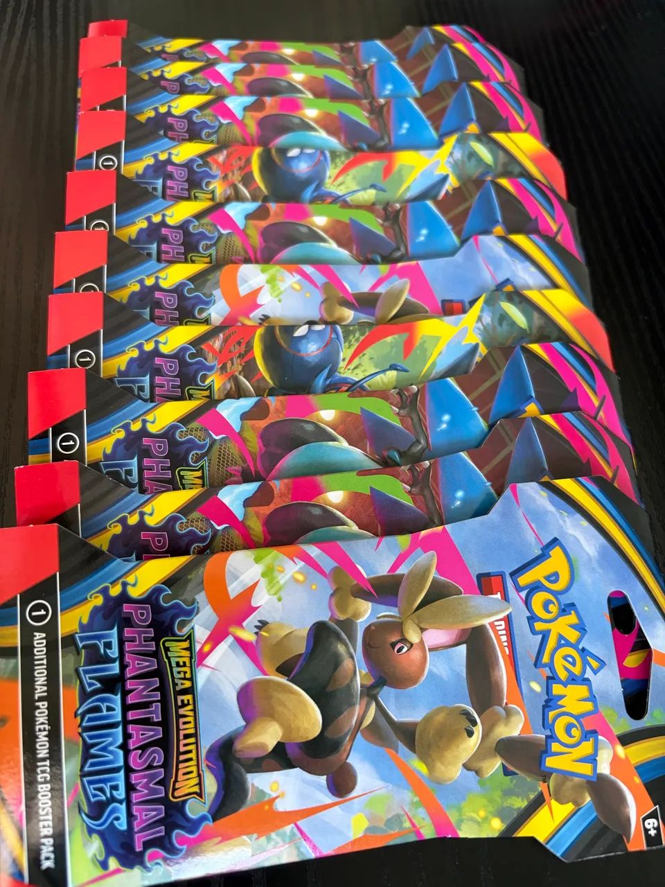 Pokémon TCG Blister Unitário em Inglês  - Foto 4