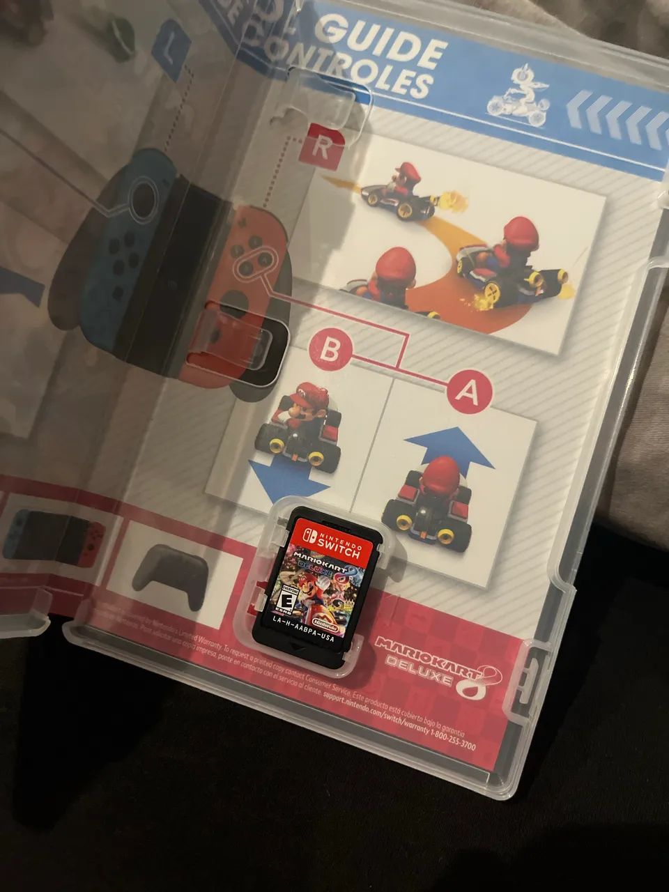Mário Kart 8 - Foto 2