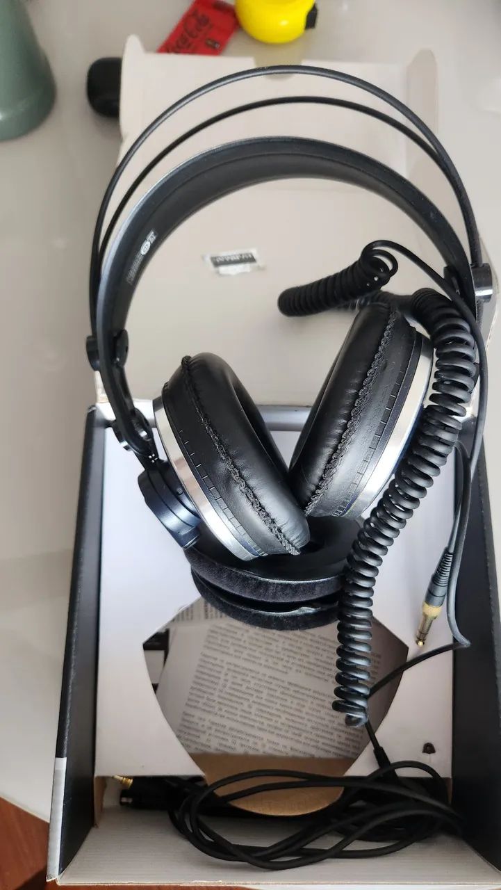 AKG k271 Mkii Completo na caixa - Foto 4