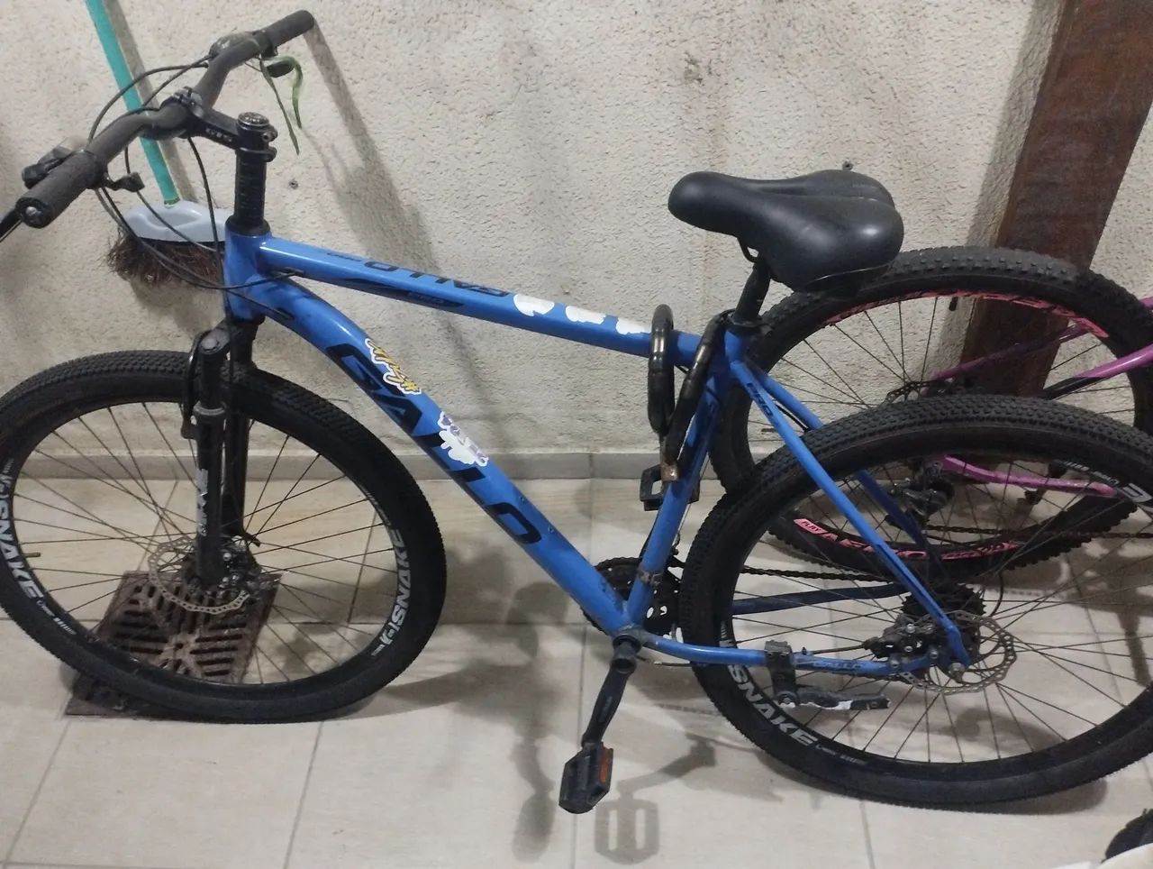 Bicicleta aro 29 