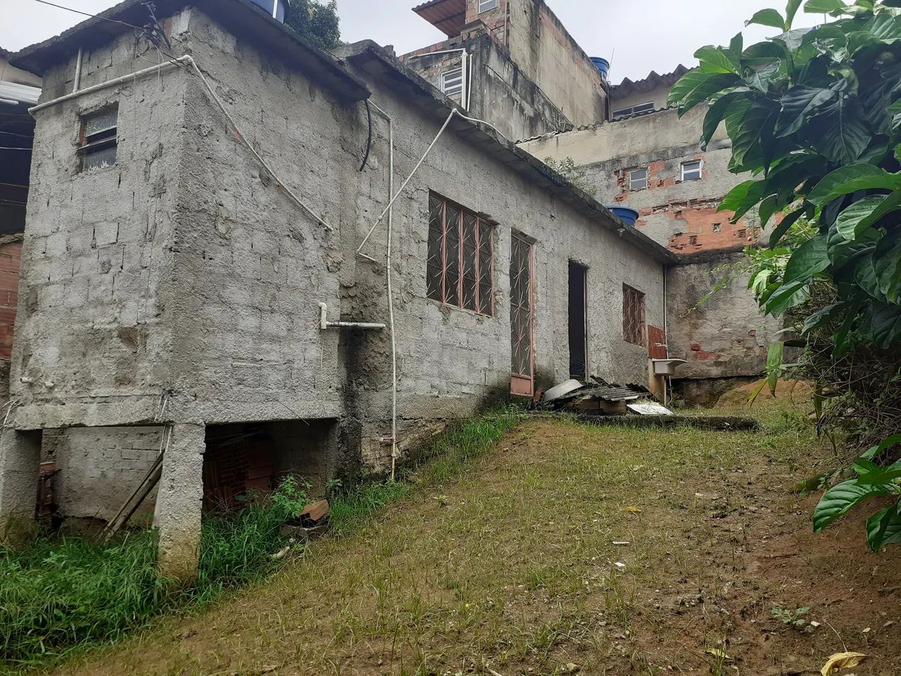 Dois cômodos grande  com laje e quintal. - Foto 3