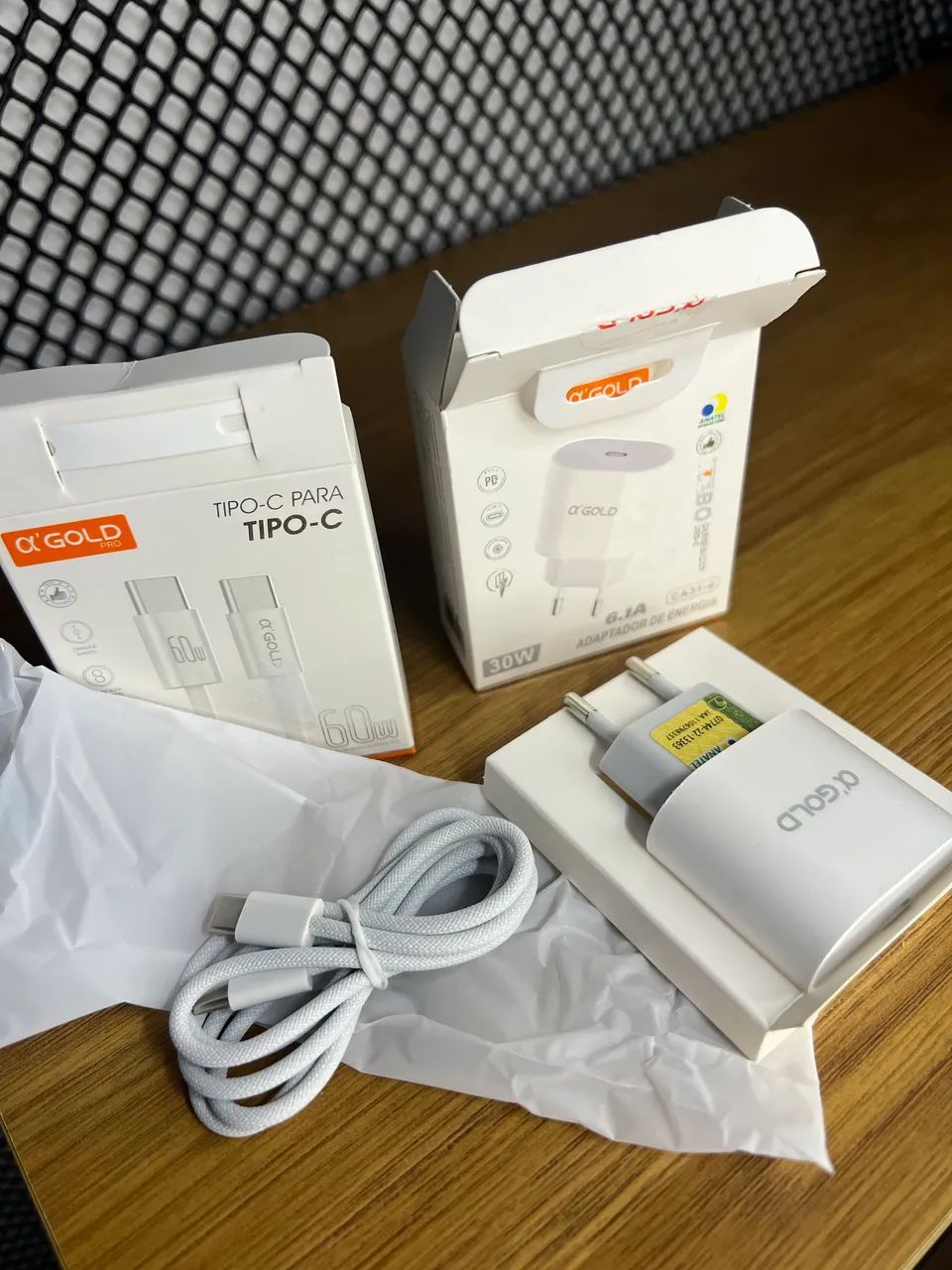 Carregador 30w Compatível iPhone 15 16 17 Pro Pro Max Turbo - Foto 5
