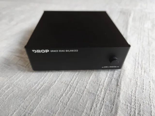 DAC - Grace Design SDAC Balanced