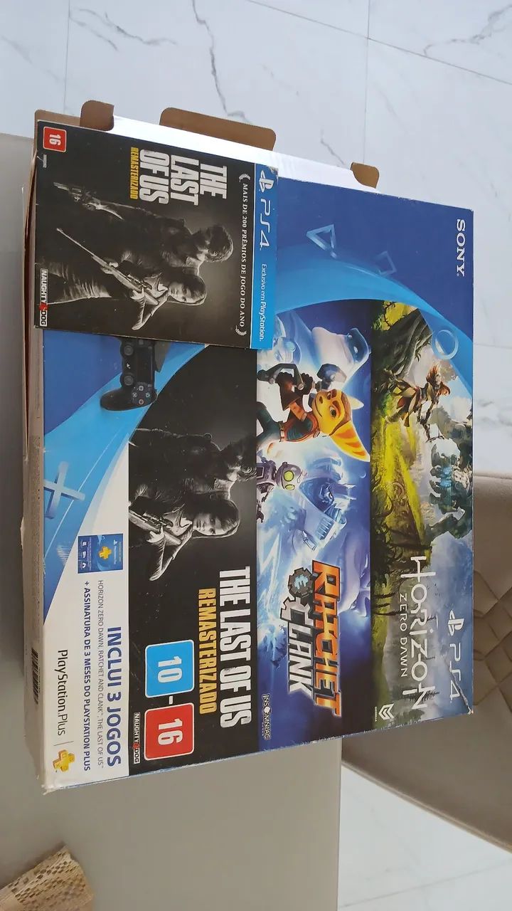PS4 slim  - Foto 3