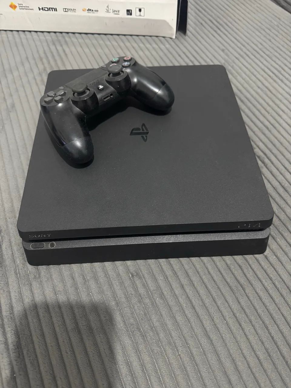 PlayStation 4 - 1 TERA. Completo - Foto 3