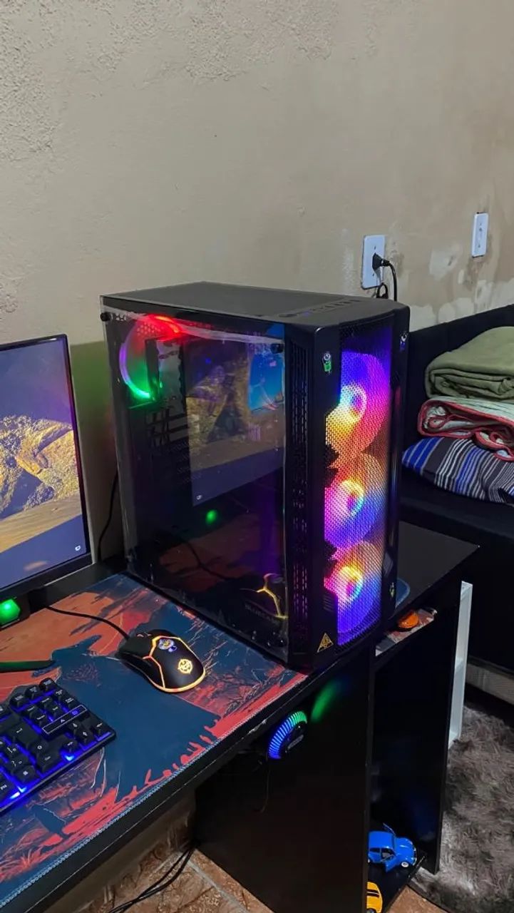 Pc Gamer (Somente a CPU) - Foto 4