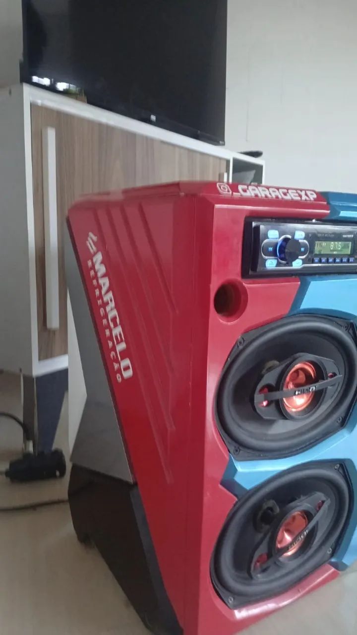 Vendo caixa de som - Foto 2