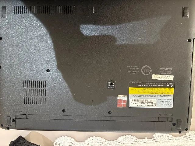 Notebook CCE ultra Thin HT345 TV