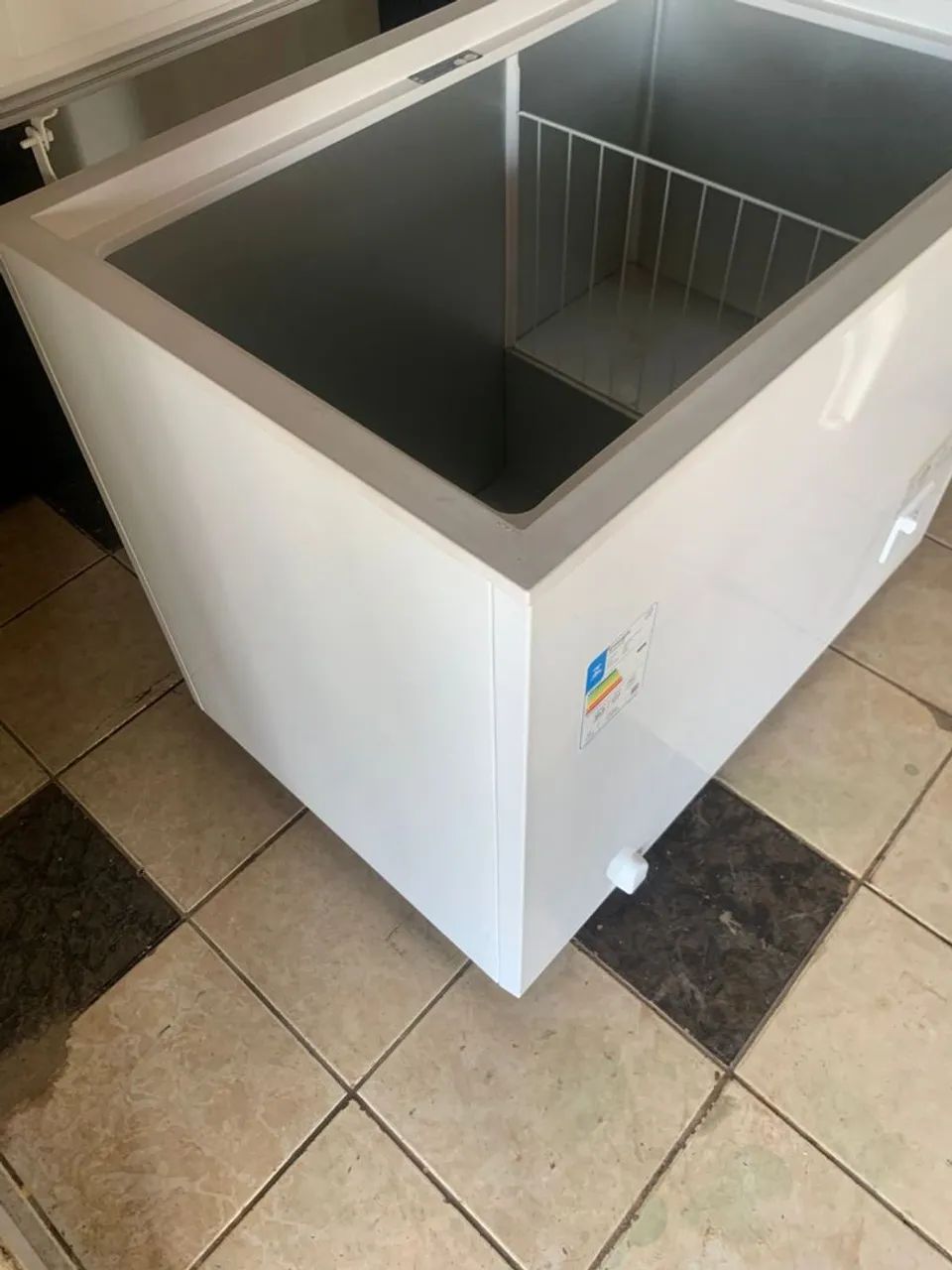 Vendo Esse Freezer - Foto 4